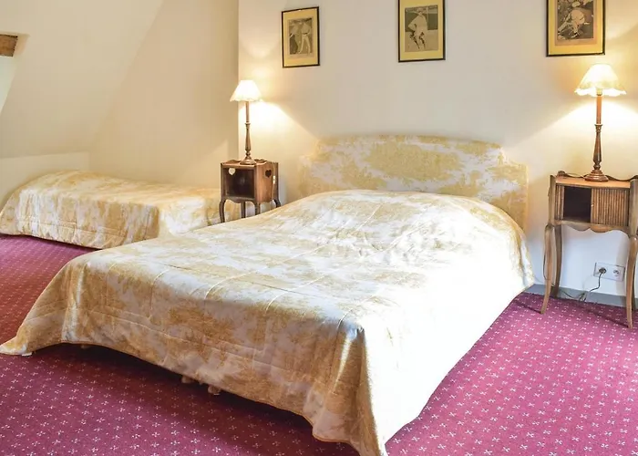 Hébergement de vacances Amazing In St Clement Rancoudray