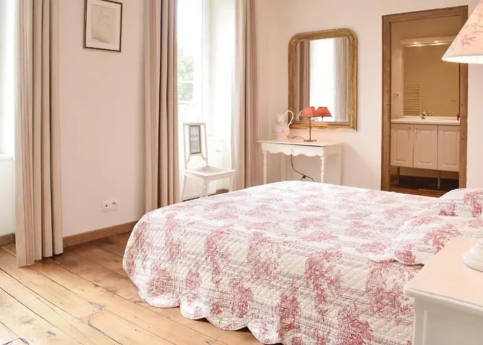 Hébergement de vacances Amazing In St Clement Rancoudray