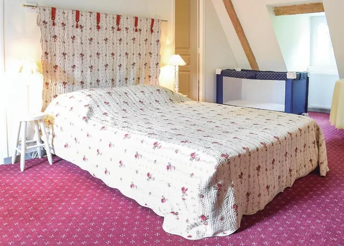 Amazing In St Clement Rancoudray *