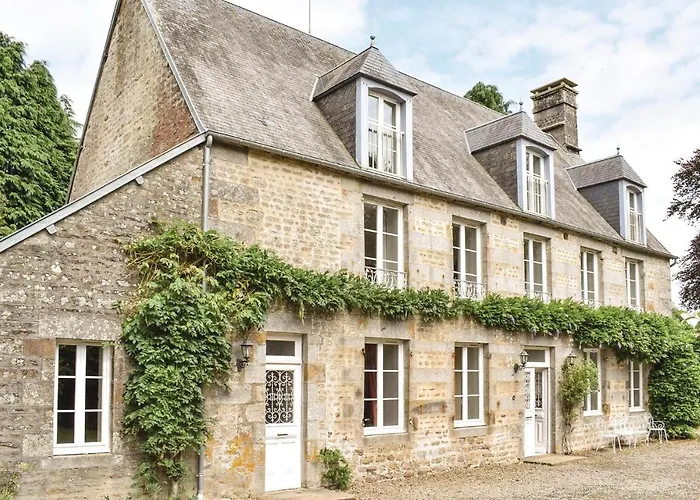 Amazing In St Clement Rancoudray Hébergement de vacances Mortain-Bocage