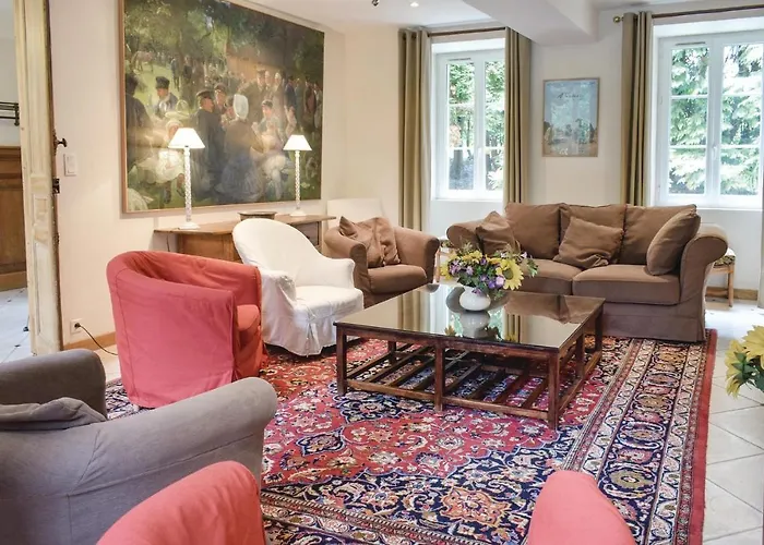 Hébergement de vacances Amazing In St Clement Rancoudray Mortain-Bocage