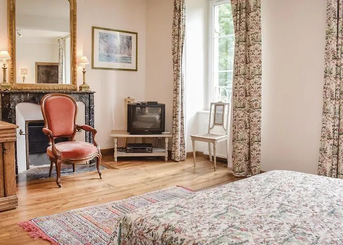 Amazing In St Clement Rancoudray Mortain-Bocage