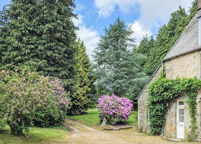 Amazing In St Clement Rancoudray Hébergement de vacances Mortain-Bocage