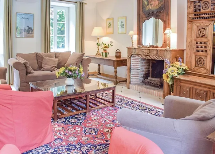 Amazing In St Clement Rancoudray Hébergement de vacances *