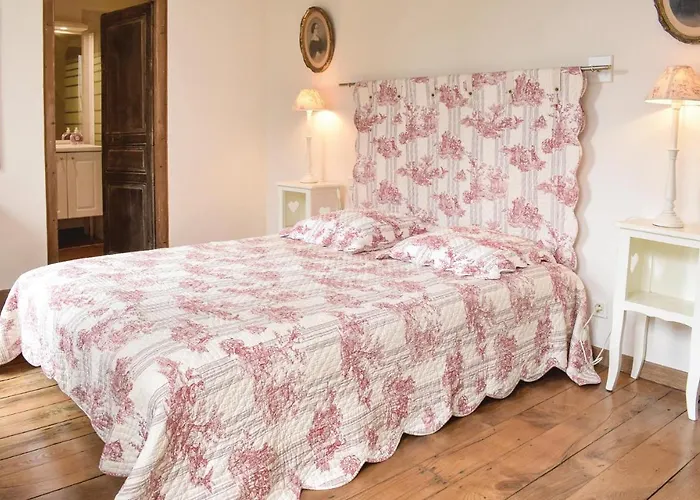 Hébergement de vacances Amazing In St Clement Rancoudray