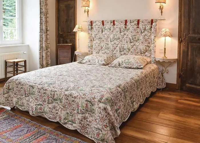 Hébergement de vacances Amazing In St Clement Rancoudray *