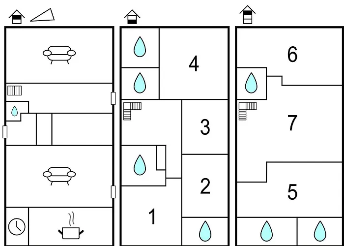 Hébergement de vacances Amazing In St Clement Rancoudray